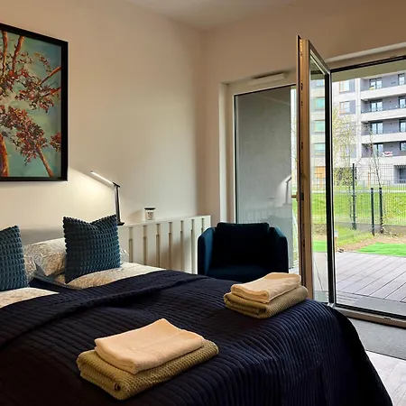 Sowia Apartamento Poznan