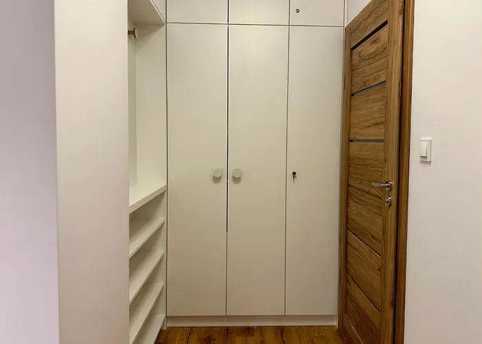 Apartament Sowia Poznań