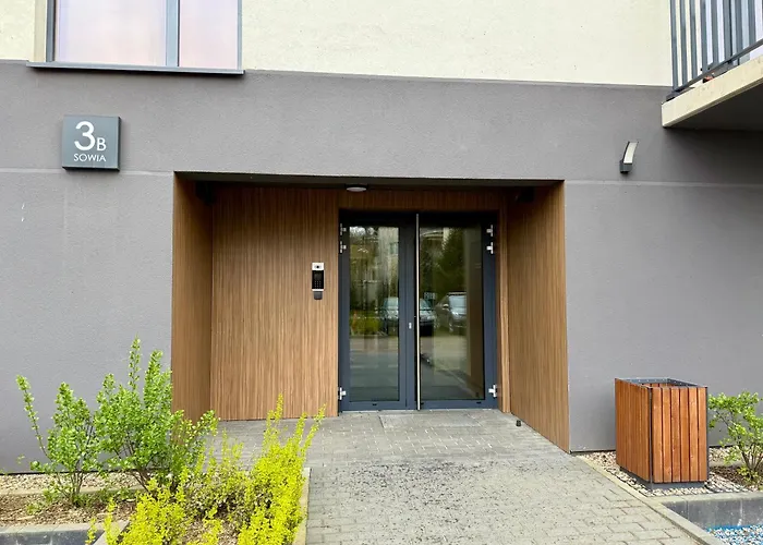 Apartament Sowia