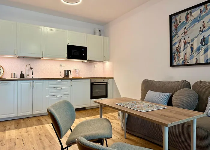Sowia Apartament Poznań