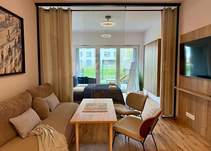 Apartament Sowia Poznań