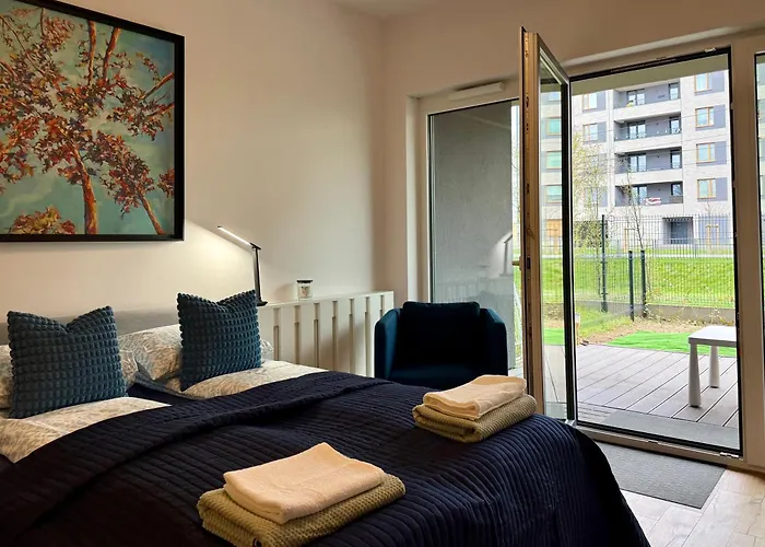 Sowia Apartament Poznań