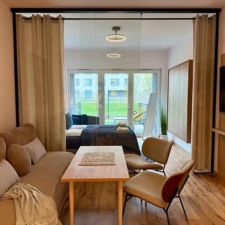 Apartment Sowia Posen