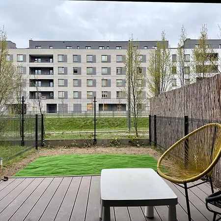 Apartment Sowia Posen