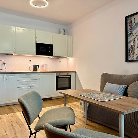 Sowia Apartment Posen